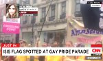 ISIS-Flagge auf London Gay Pride?