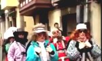 Lustiges Video : Achterbahn in der Innenstadt