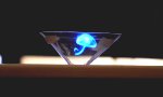 Lustiges Video : Bau dein eigenes Hologramm