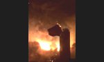 Lustiges Video : Massive Explosion in Tianjin