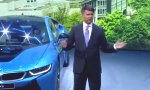 Funny Video : BMW-Chef müde, BMW-Chef schlafen...