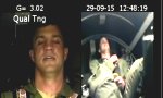 Lustiges Video : 9G Piloten-Simulator