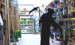 Lustiges Video : Remi Gaillard ist der Tod