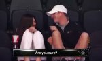Funny Video : Kisscam Friendzone
