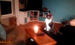Movie : Katzen und Kerzen