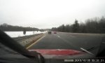 Movie : Eisige Überraschung auf der Autobahn