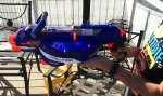 Movie : Modifizierte Nerf Gun