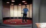 Funny Video : Star Trek Melodie am Theremin