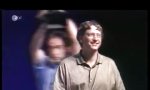 Lustiges Video : Bill und Steve beim Win95-Release
