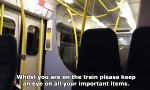 Movie : Lokführer mit feinem englischem Humor 