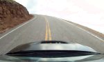 Lustiges Video : Kurvige Gebirgsfahrt