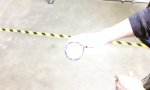 Funny Video - Maglite mit Wasser zerschneiden