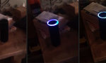 Lustiges Video - Verbotene Frage für Amazon Echo