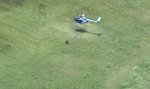 Funny Video - Wenn der Helikopter-Pilot genug hat