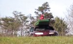 Lustiges Video : So überquert man einen Teich