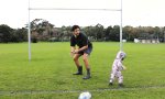 Lustiges Video : How to be a Kiwi dad