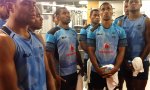 Movie : Team Fidschi singt sich fit