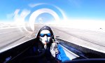 Movie : Knappe Sache auf der Startbahn
