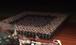 Lustiges Video : Choreo der chinesischen Armeefrauen