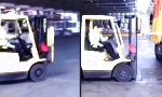 Funny Video : Lucky Gabelstapler-Noob