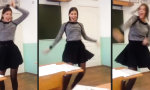Lustiges Video : Russische Schulpause