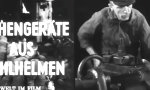 Lustiges Video : Küchengeräte aus Stahlhelmen