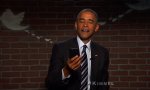 Funny Video : Obama liest Mean Tweets