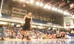 Two Foot High Kick