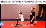 Movie : Keep your eye on the ball!