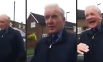 Lustiges Video - Alter Engländer macht Hitler-Witz
