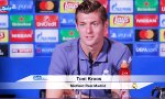 Movie : Zu schnell für Toni Kroos
