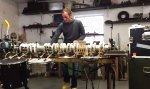 Lustiges Video : Analoger Drum Sequencer