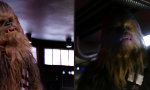 Funny Video : Chewbaca singt Stille Nacht, Heilige Nacht