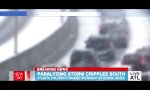 Funny Video : One Inch of Snow