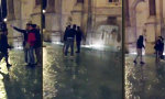 Funny Video : 4 Betrunkene Eisbrecher in Rom
