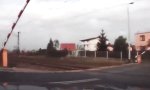 Lustiges Video : Etwas zu zeitig...