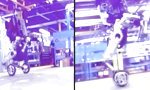 Funny Video : Neue Albtraummaschine aus den Skynet Labs
