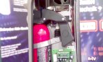 Lustiges Video : Klassiker: Reizgasanlage