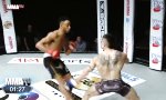 Lustiges Video : MMA-Clown-Fail im Rückblick