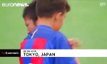 Funny Video : Junior Barcelona vs. Tokyo