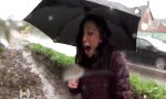 Lustiges Video : Flachwitz Steilvorlage