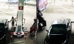 Instant Karma nach Handtaschenklau