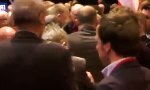Movie : Mehltaufe des französischen Präsidentschaftskandidaten