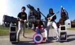 Lustiges Video - Killing In The Name of Cute Tunes