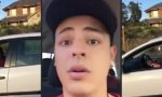 Lustiges Video - Kleiner Ausraster am Steuer