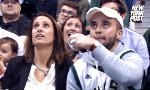 Funny Video : No Kiss-Cam Today