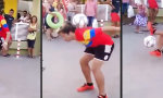 Movie : Dribbler mit Skills