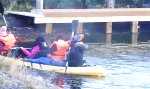 Funny Video : Chinesische Touristen im Kayak