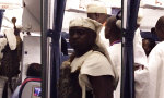 Lustiges Video - Im Flugzeug mit dem König von Nigeria