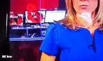 Schweinerei im BBC-Studio